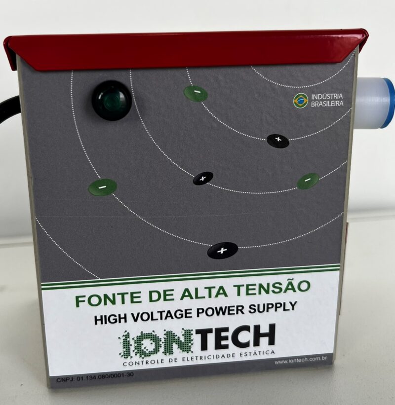 Fonte de Alta Tensão – Hot – 5,2 kV - Image 3