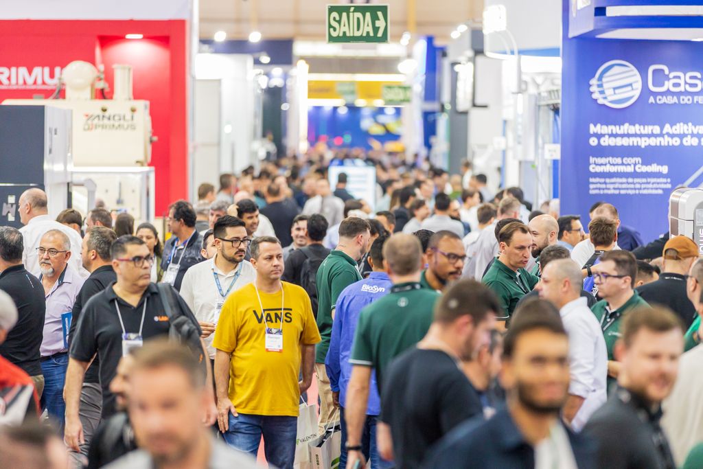 15ª Intermach encerra em clima positivo para novos negócios e recebe público recorde