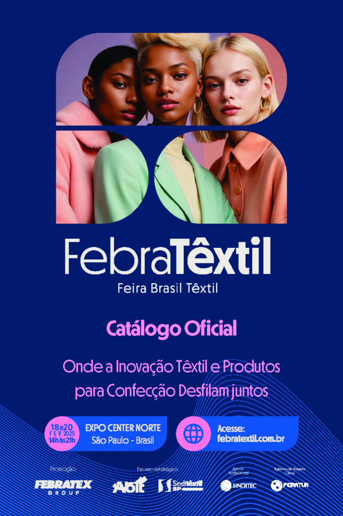 Catálogo Febratêxtil 2025