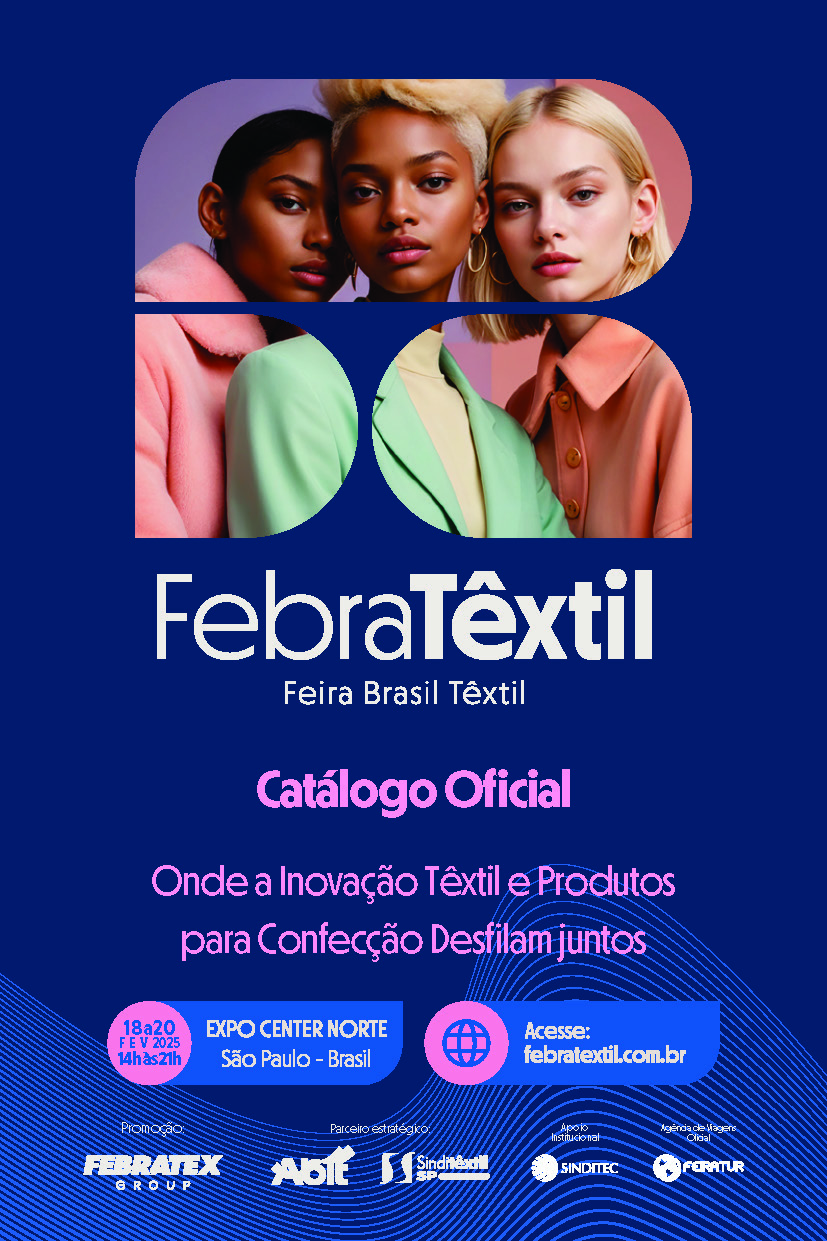 Catálogo Febratêxtil 2025