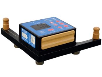 Nível Eletrônico de Alta Precisão BlueLevel 2D, Wyler.