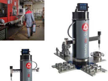 Máquina de Medição Tridimensional Portátil Série C, Trimos.