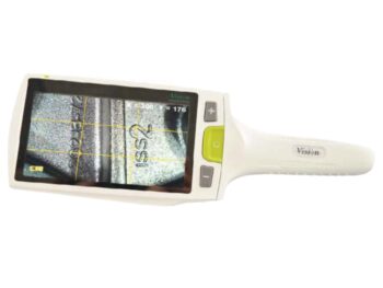 Lupa Digital Portátil Modelo CAMβ, Vision.