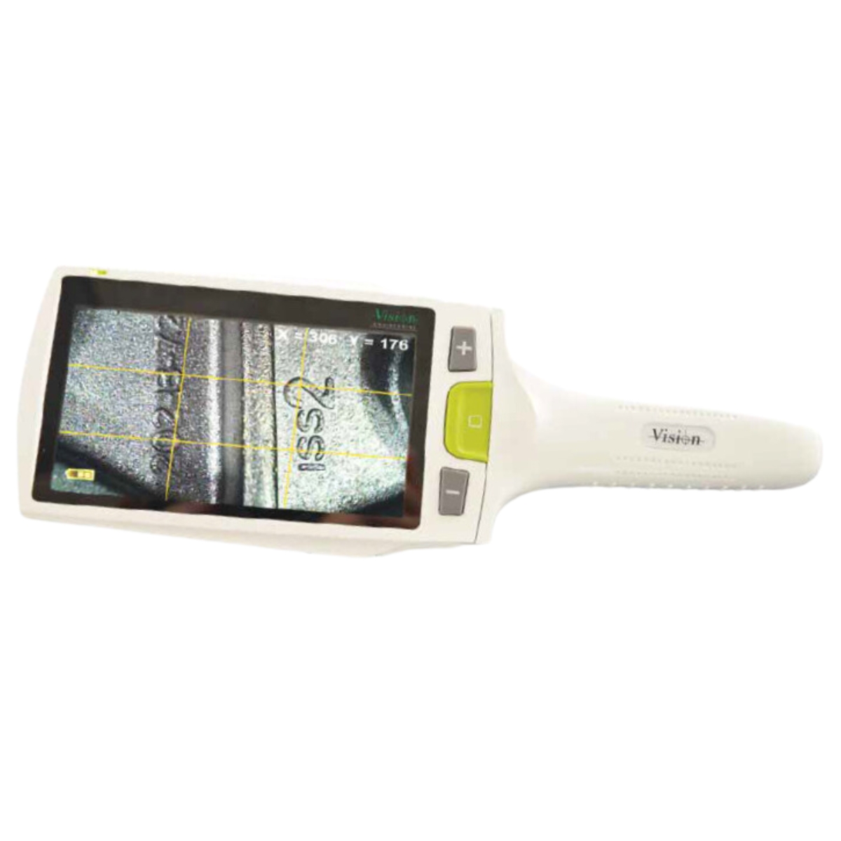 Lupa Digital Portátil Modelo CAMβ, Vision.