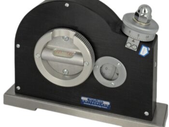 Clinômetro com Ajuste Micrométrico Modelo 80, Wyler.