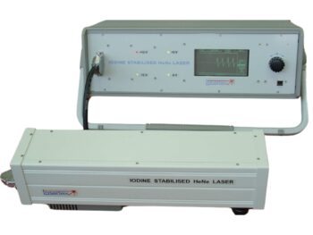 Calibrador de Frequência Laser “Frequency Standard”, Lasertex.