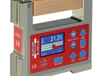 Clinômetro de Precisão Modelo Clinio 2000, Wyler.