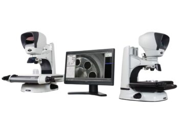 Sistema de Medição por Vídeo Ótico Modelo Hawk, Vision.