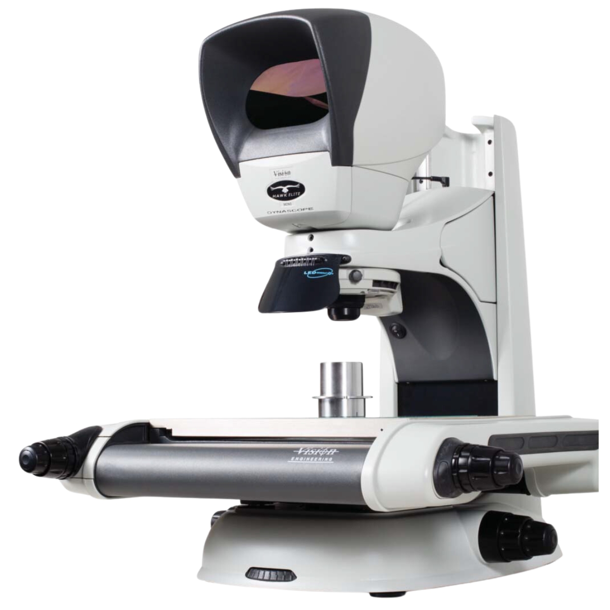 Sistema de Medição por Vídeo Ótico Modelo Hawk, Vision. - Imagem 2