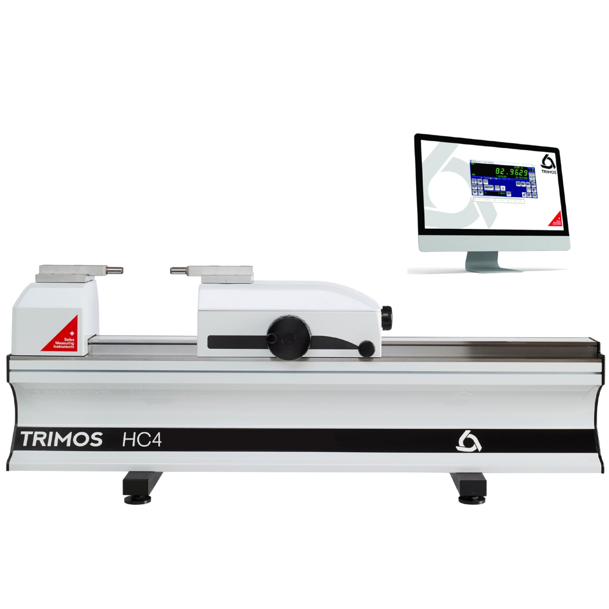 Banco Micrométrico Universal Modelo HC4, Trimos.