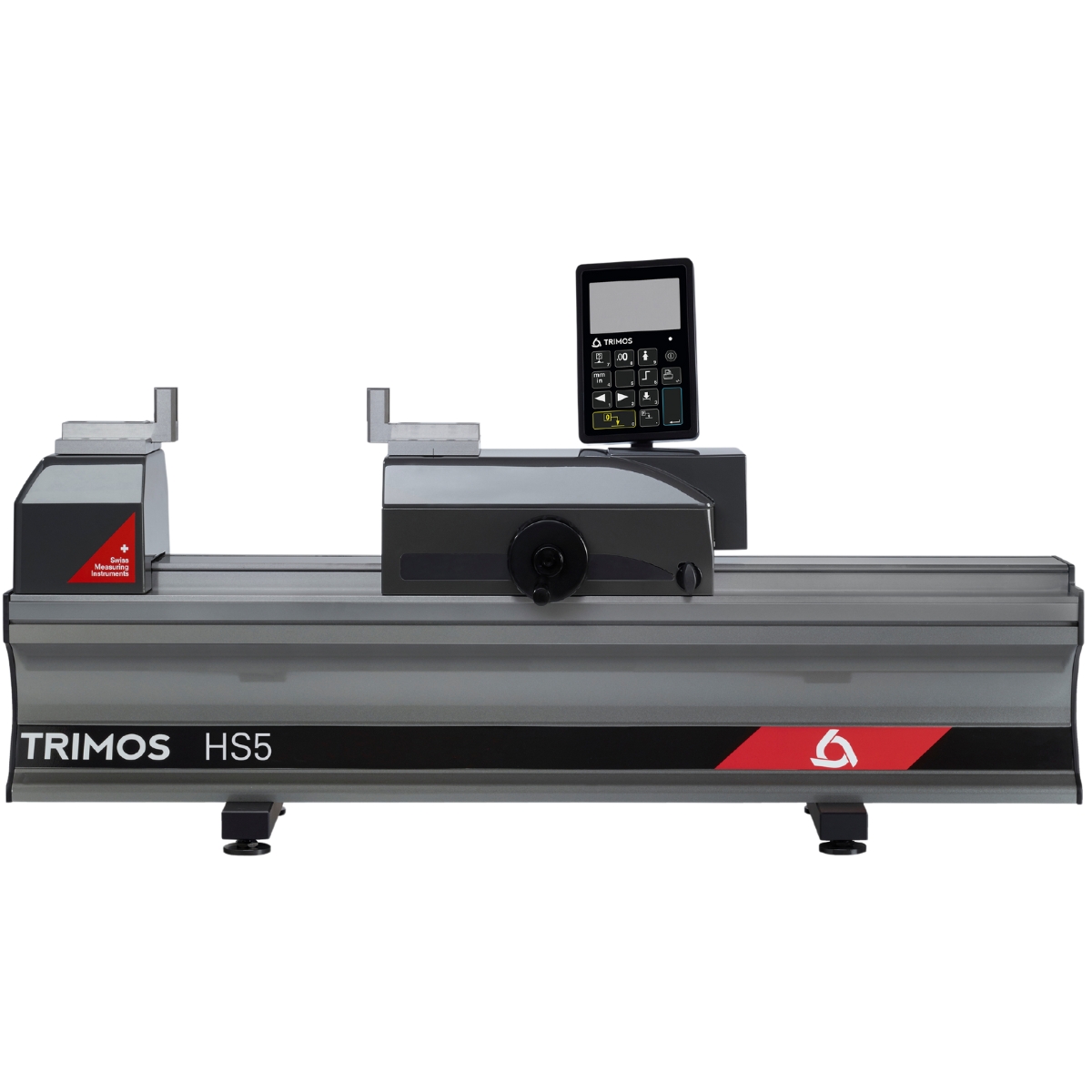 Banco Micrométrico Universal Modelo HS5, Trimos.