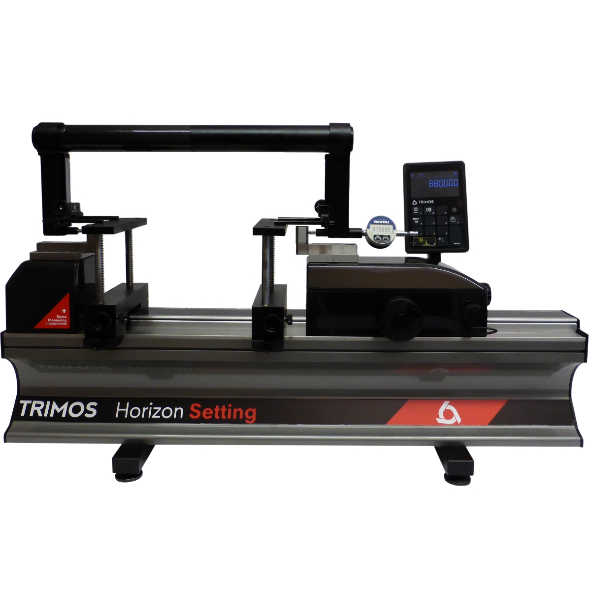 Banco Micrométrico Universal Modelo HS500 Plus, Trimos.