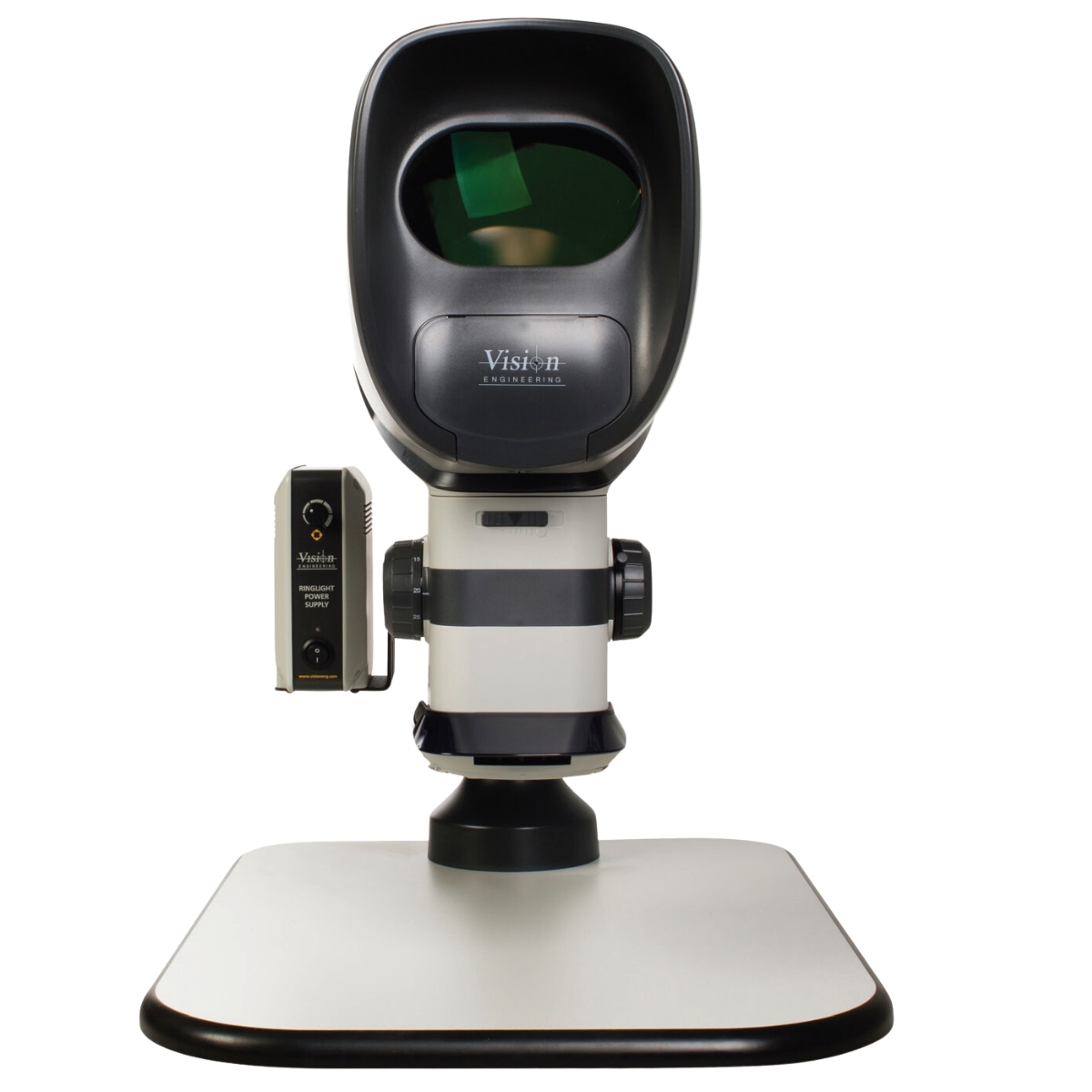 Estéreo Microscópio sem Oculares Lynx Evo, Vision. - Imagem 2