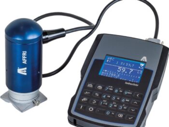 Durômetro “METALTESTER MKII”, Affri.