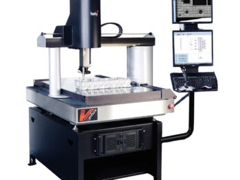 Máquina de Medir Coordenadas, Baty