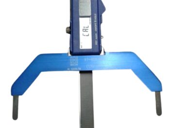 Medidor Motorizado de Passo de Hélices, Bocchi.