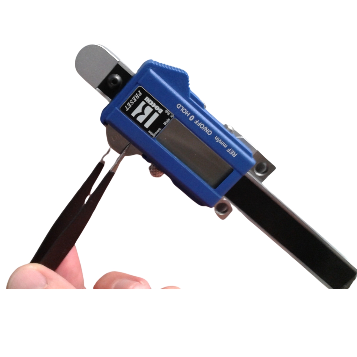 Medidor Motorizado de Passo de Hélices, Bocchi. - Imagem 3