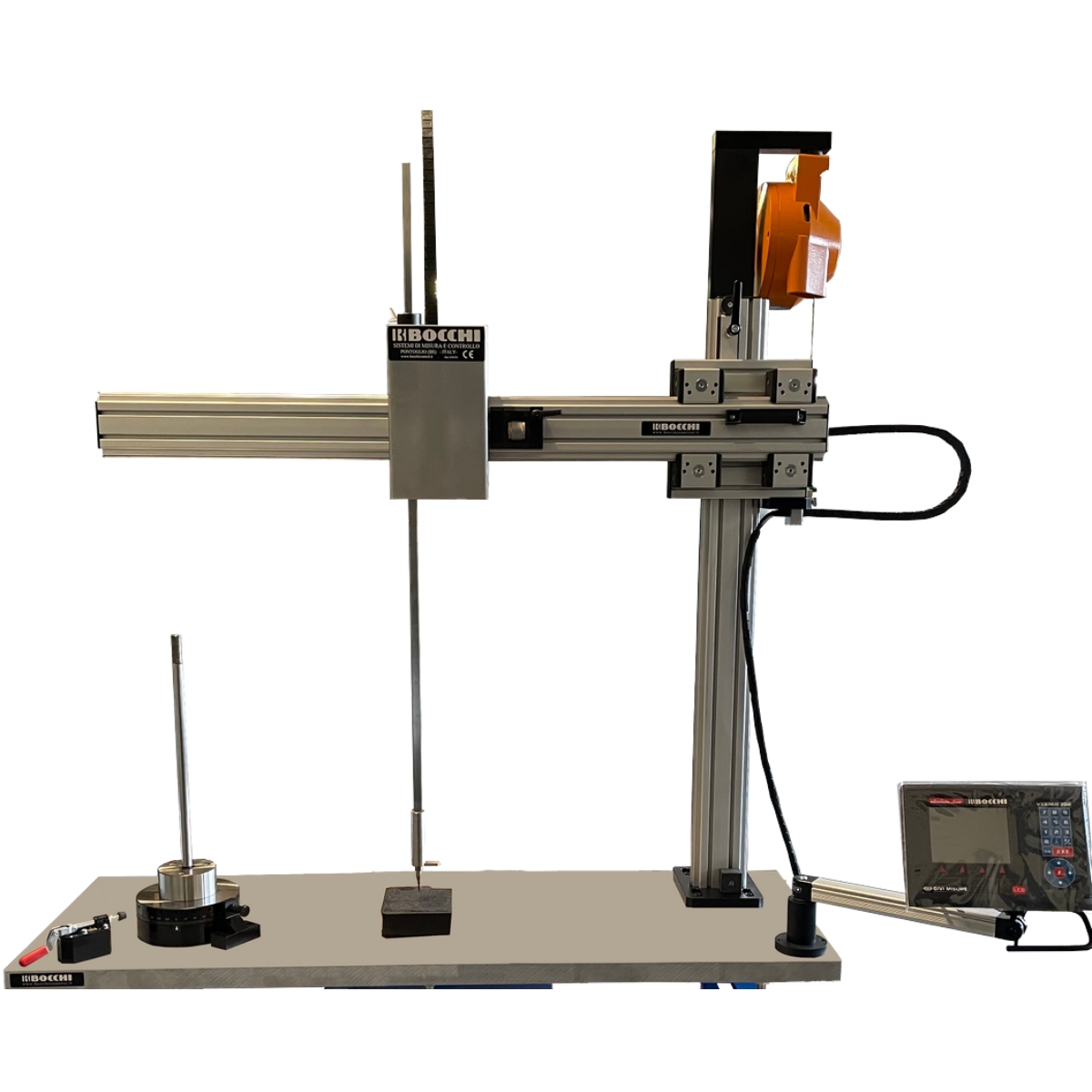 Medidor de Raio Digital, Bocchi. - Imagem 2