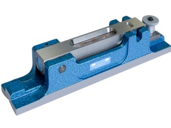 Nível de Bolha com Ajuste Micrométrico Série 52, Wyler.