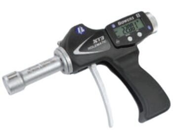 Medidor Digital de Diâmetros Internos tipo pistola. Pistol Grip, Bowers.