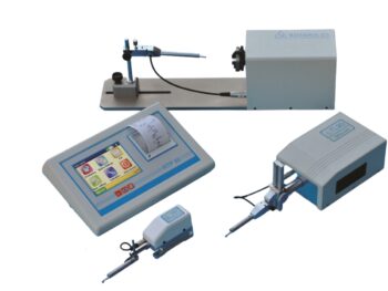 Rugosímetro Portátil “TL90 & RTP80”, SM Instruments.