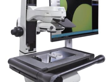 Sistema de Medição Vídeo/Ótico Modelo Swift Pro Duo, Vision.