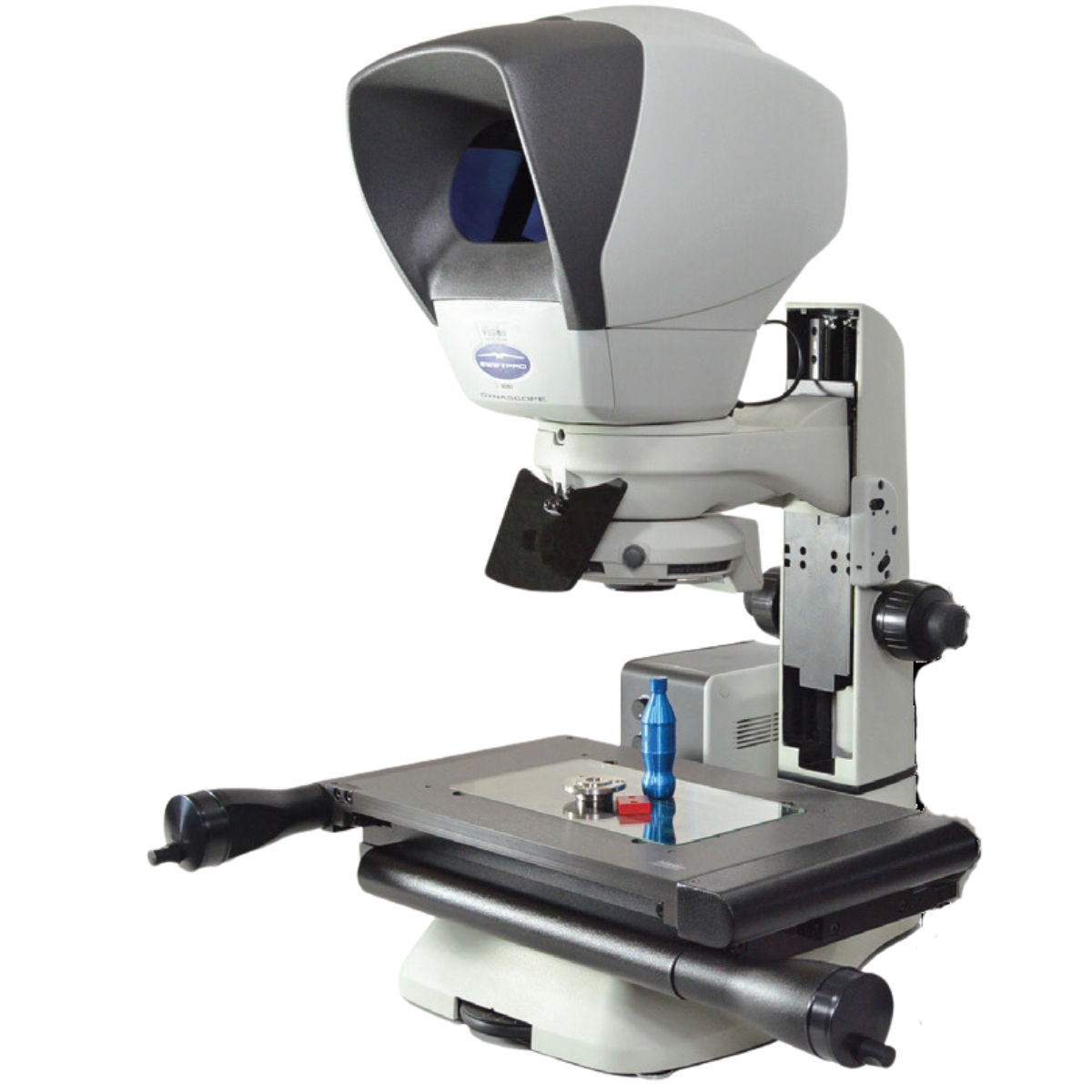 Sistema de Medição Vídeo/Ótico Modelo Swift Pro Duo, Vision. - Imagem 2