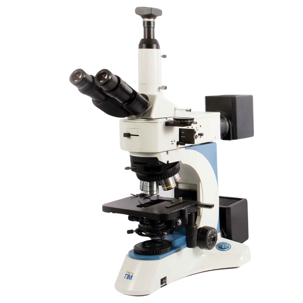 Microscópio Metalográfico Metalúrgico Modelo TIM5, Vision. - Imagem 2