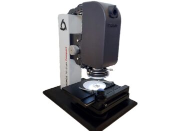 Máquina de Medição de Perfil sem Contato 3D Modelo TR Scan Compact, Trimos.