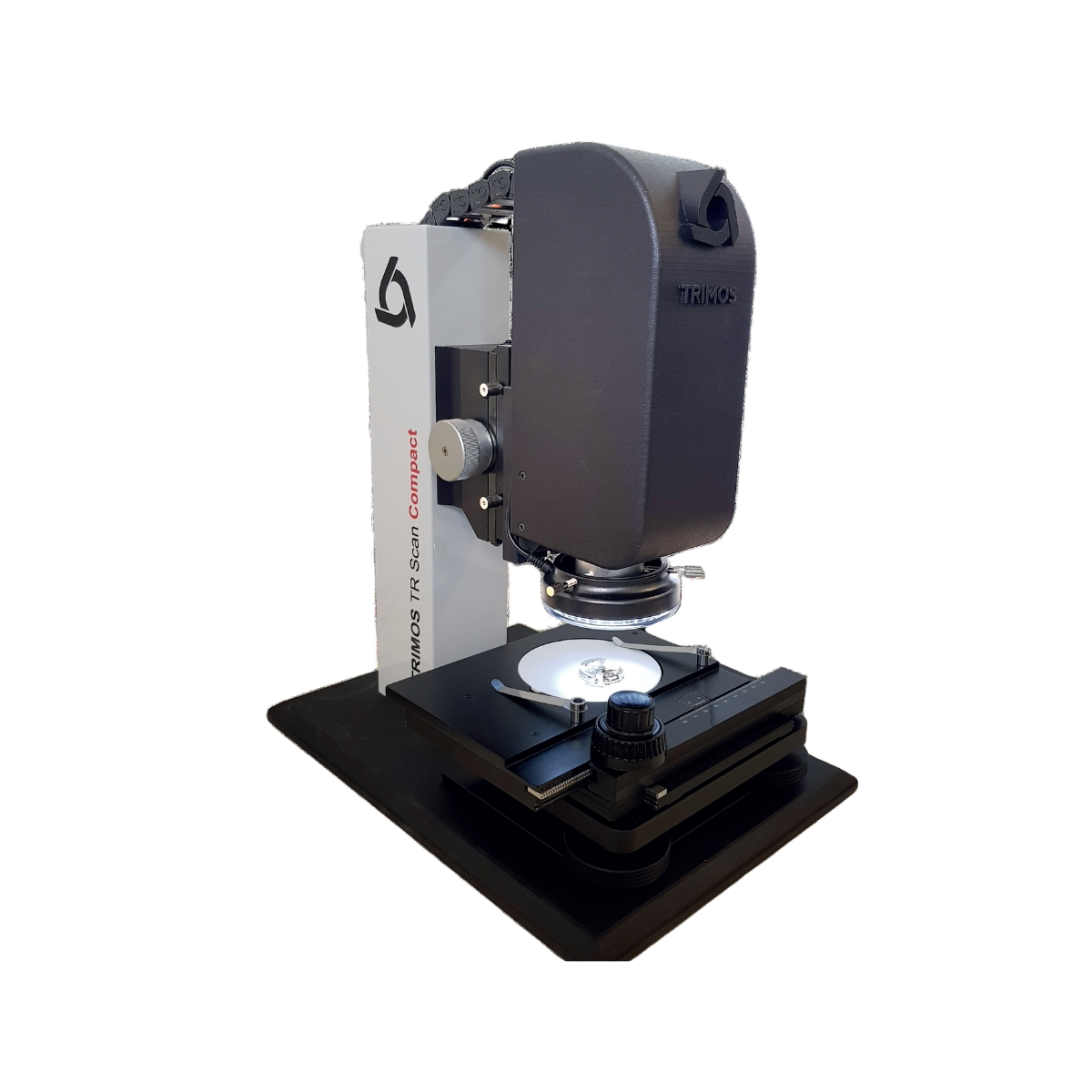 Máquina de Medição de Perfil sem Contato 3D Modelo TR Scan Compact, Trimos.