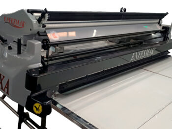 Enfestadeiras modelo FXS e FXA