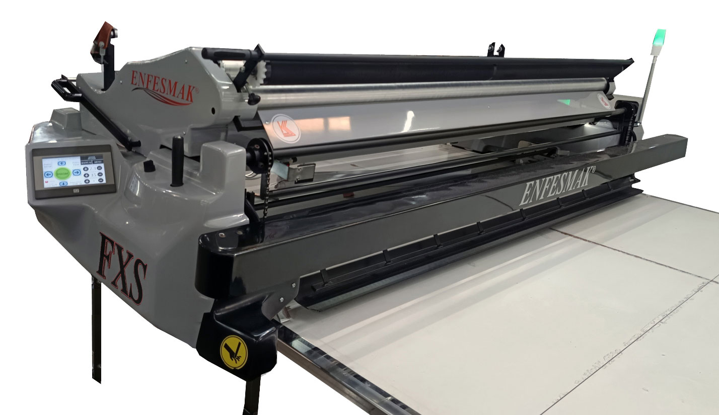 Enfestadeiras modelo FXS e FXA - Imagem 3